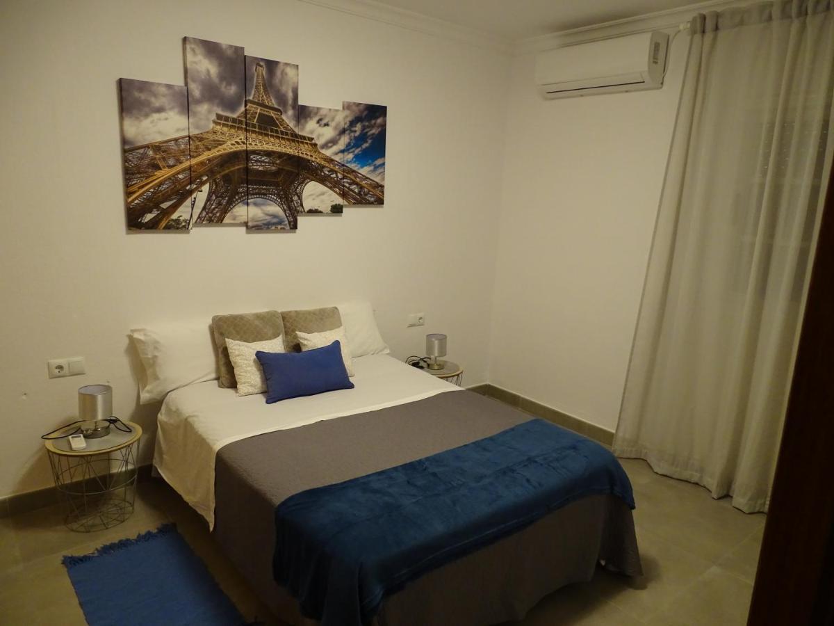 Casasjerezanas Vistaflor Apartment เฮเรซ เด ลาฟรอนเตรา ภายนอก รูปภาพ