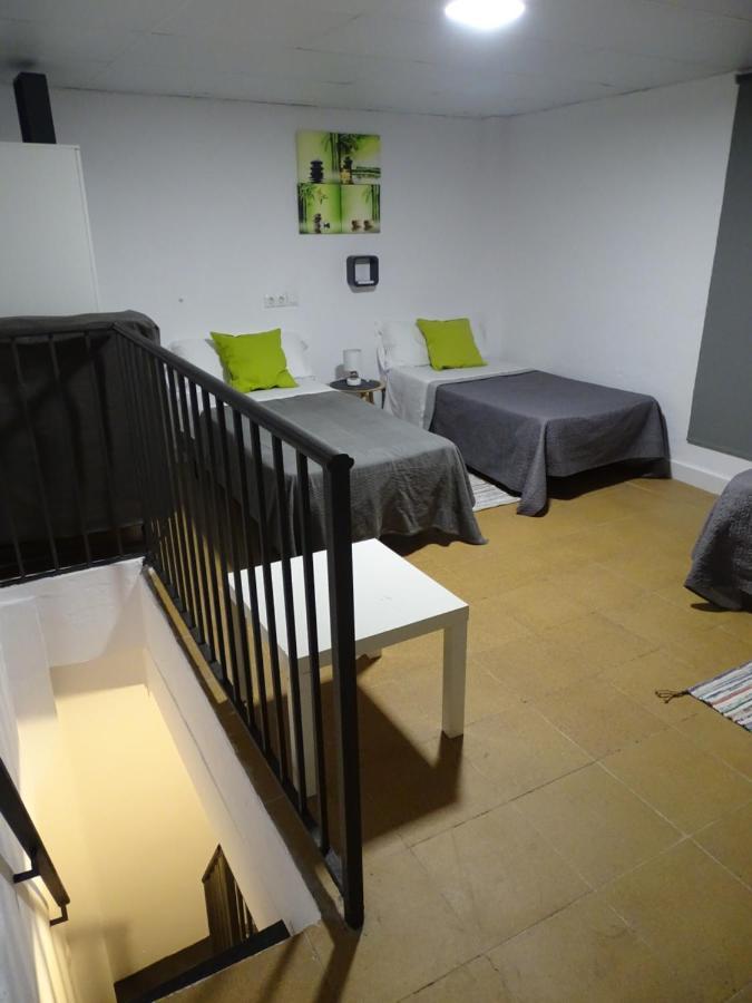 Casasjerezanas Vistaflor Apartment เฮเรซ เด ลาฟรอนเตรา ภายนอก รูปภาพ